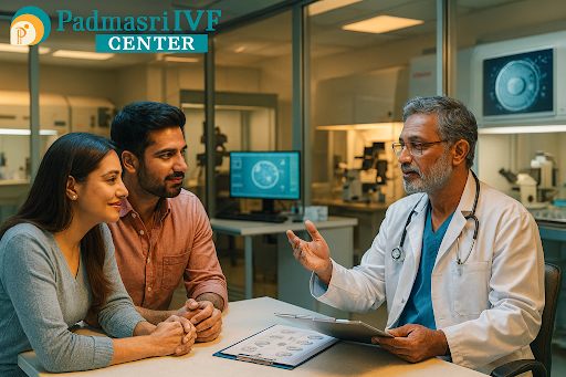 BEST IVF CENTRE IN ANDHRA PRADESH – An In-Depth Guide to Choosing the Right IVF Centre