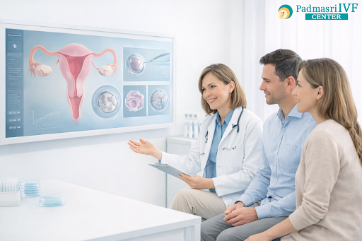 IVF Process Timeline| BEST IVF CENTRE IN VISAKHAPATNAM