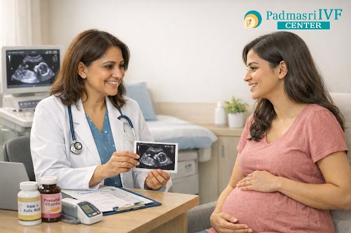 Common Pregnancy Complications and How to Prevent Them