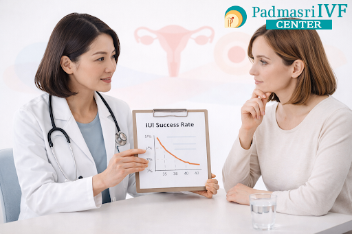 How Female Age Influences IUI Success Rates: Facts Every Couple Should Know