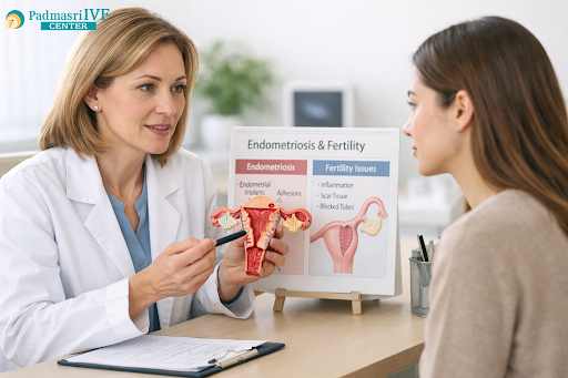 How Endometriosis Affects Fertility and Pregnancy Chances