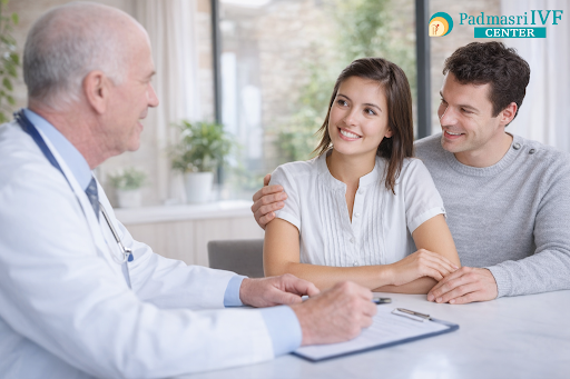 IVF Process Timeline| BEST IVF CENTRE IN VISAKHAPATNAM