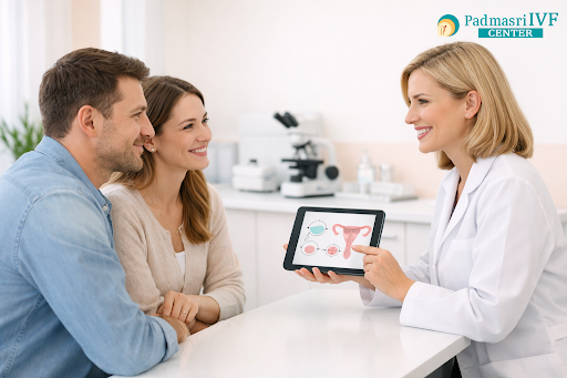 Why Early Fertility Treatment Improves Pregnancy Outcomes