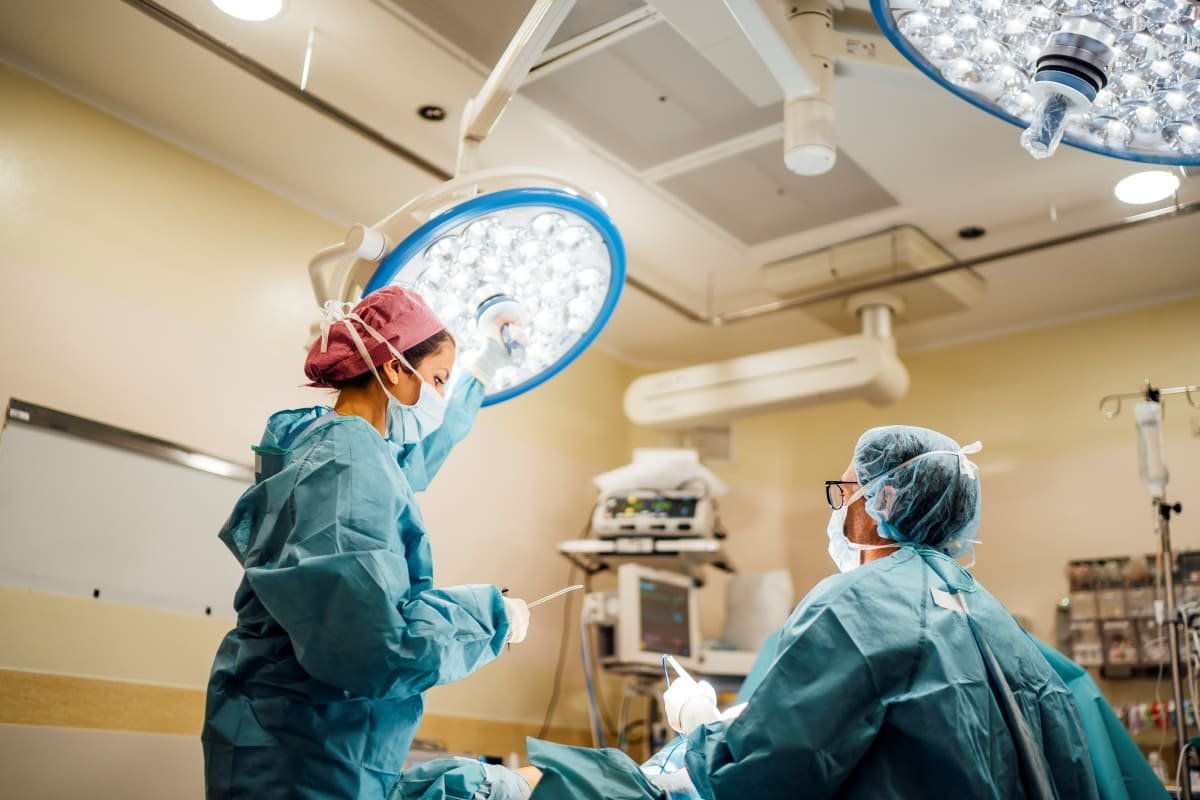 Laparoscopic Surgeries