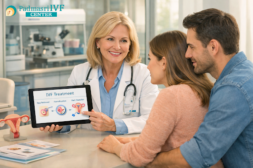 Why Early Fertility Treatment Improves Pregnancy Outcomes