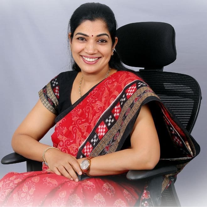 Dr. P Sudha Padmasri